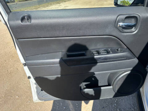 2012 Jeep Patriot Latitude