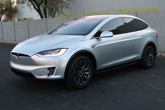 2018 Tesla Model X 12
