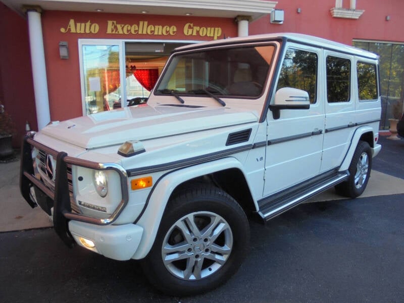 2013 Mercedes-Benz G-Class G550 photo 39