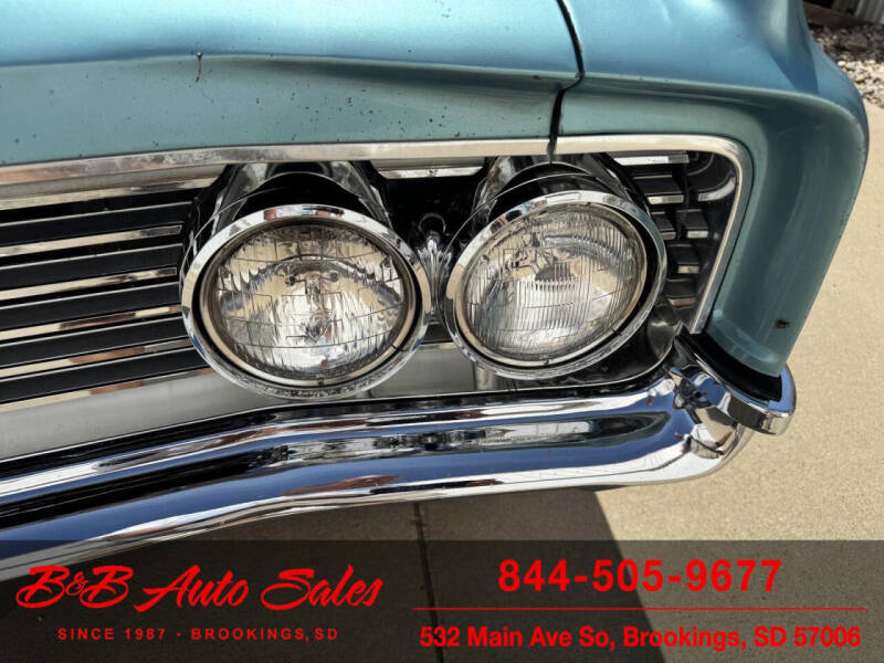 1963 Oldsmobile Eighty-Eight