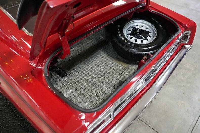 1969 Mercury Cyclone