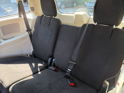 2013 Dodge Grand Caravan SXT