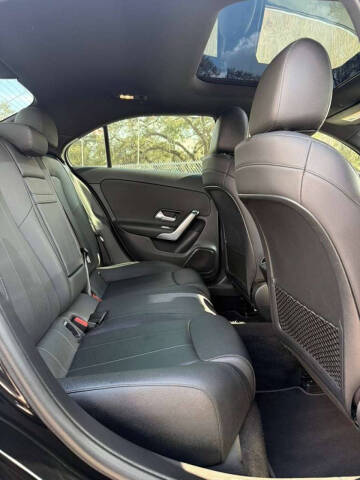 2020 Mercedes-Benz A-Class A 220