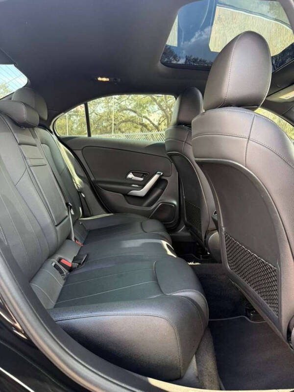 2020 Mercedes-Benz A-Class A 220