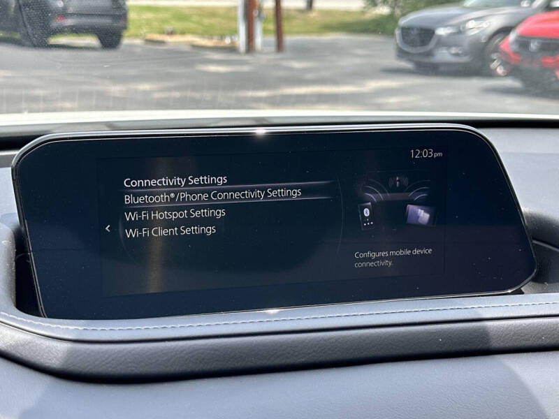 2025 Mazda CX-30 2.5 S Preferred