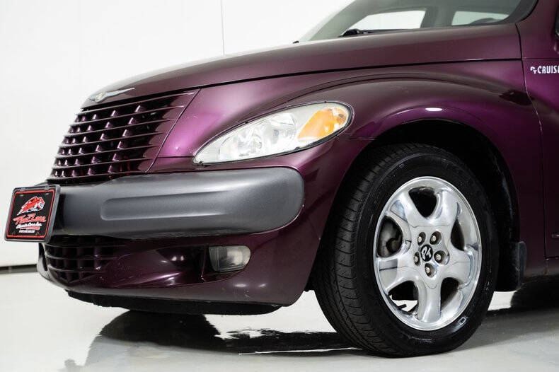 2001 Chrysler PT Cruiser