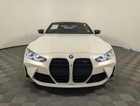 2024 BMW M4 Competition