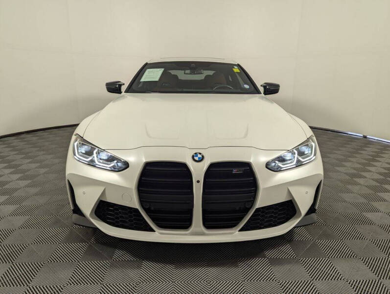 2024 BMW M4 Competition