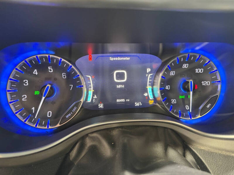 2021 Chrysler Pacifica Limited