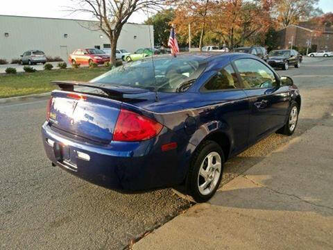2007 Pontiac G5