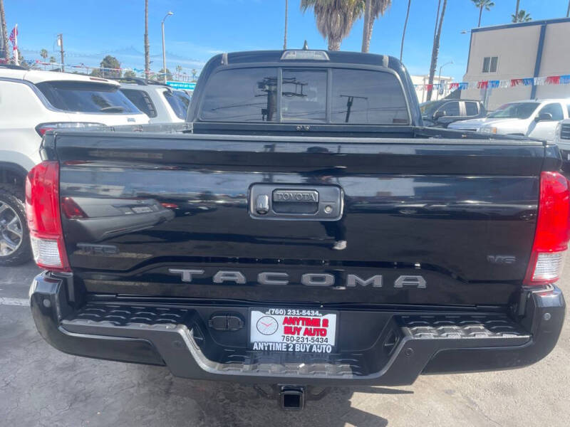 2016 Toyota Tacoma