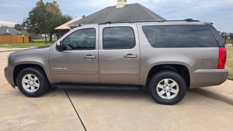 2012 GMC Yukon XL SLT