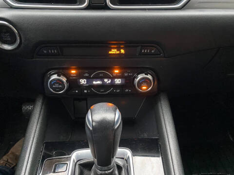 2017 Mazda CX-5 Touring