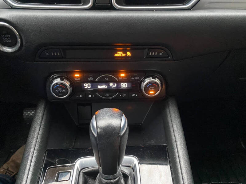 2017 Mazda CX-5 Touring