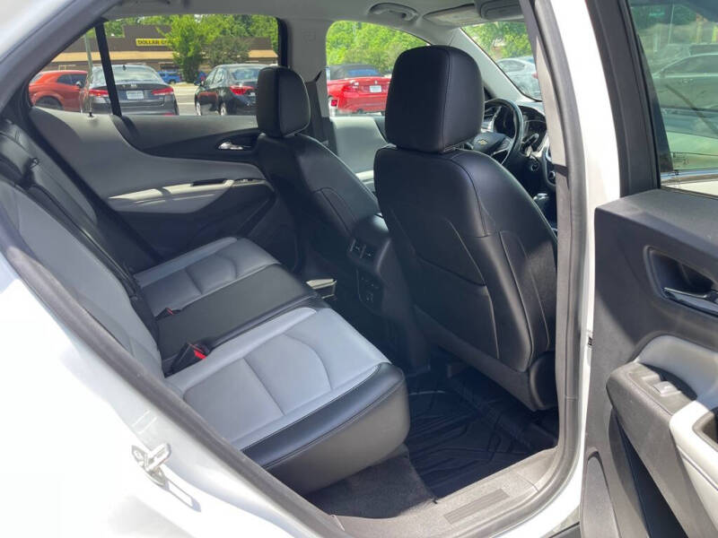 2020 Chevrolet Equinox Premier