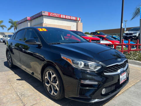 2020 Kia Forte for sale at CARCO OF POWAY in Poway CA