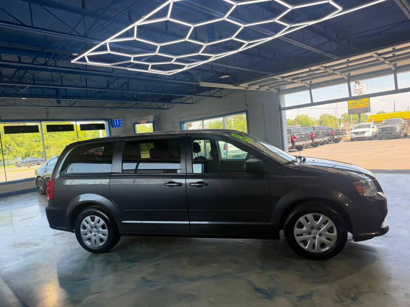 2016 Dodge Grand Caravan SE