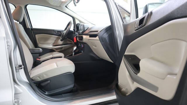 2020 Ford EcoSport S