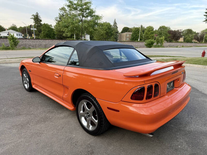 1996 Ford Mustang GT