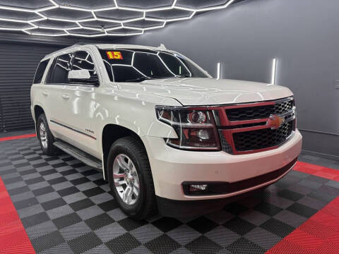 2015 Chevrolet Tahoe LT