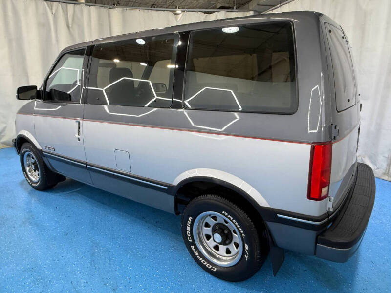 1990 Chevrolet Astro