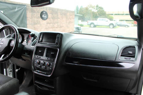 2020 Dodge Grand Caravan SE Plus