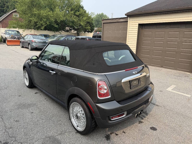 2015 MINI Convertible Cooper S