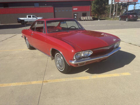 1965 Chevrolet Corvair