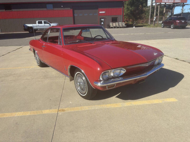 1965 Chevrolet Corvair