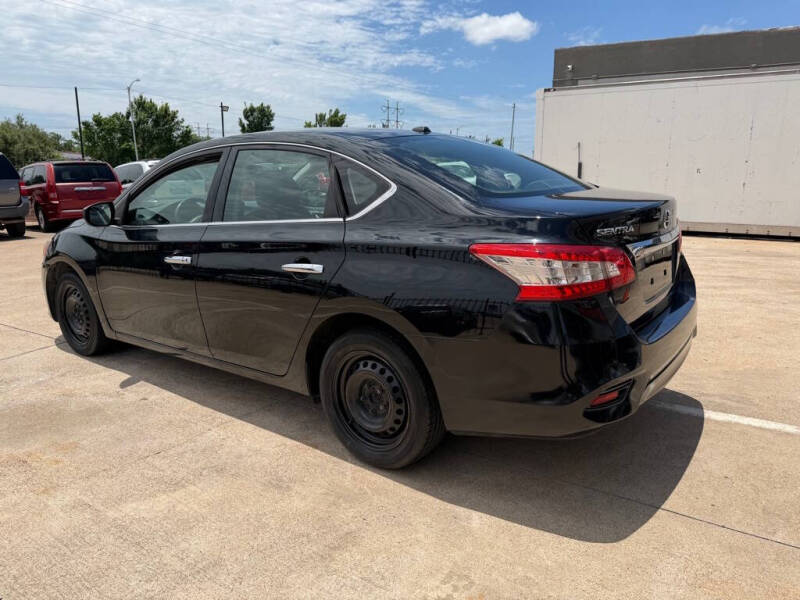 2015 Nissan Sentra