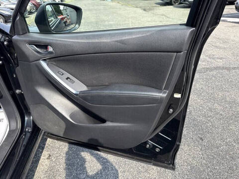 2015 Mazda CX-5 Touring