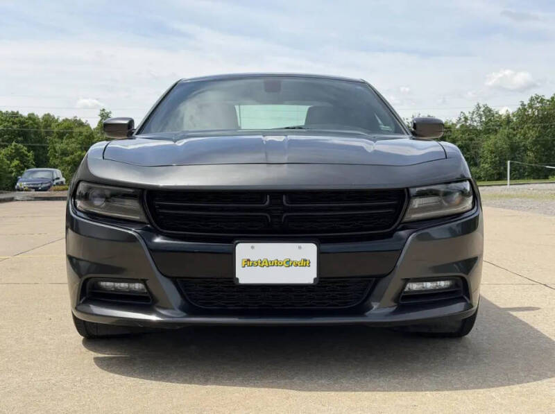 2017 Dodge Charger SXT