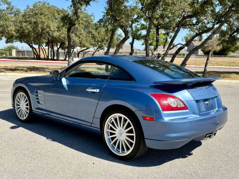 2005 Chrysler Crossfire SRT-6