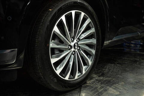 2025 Hyundai Palisade Calligraphy