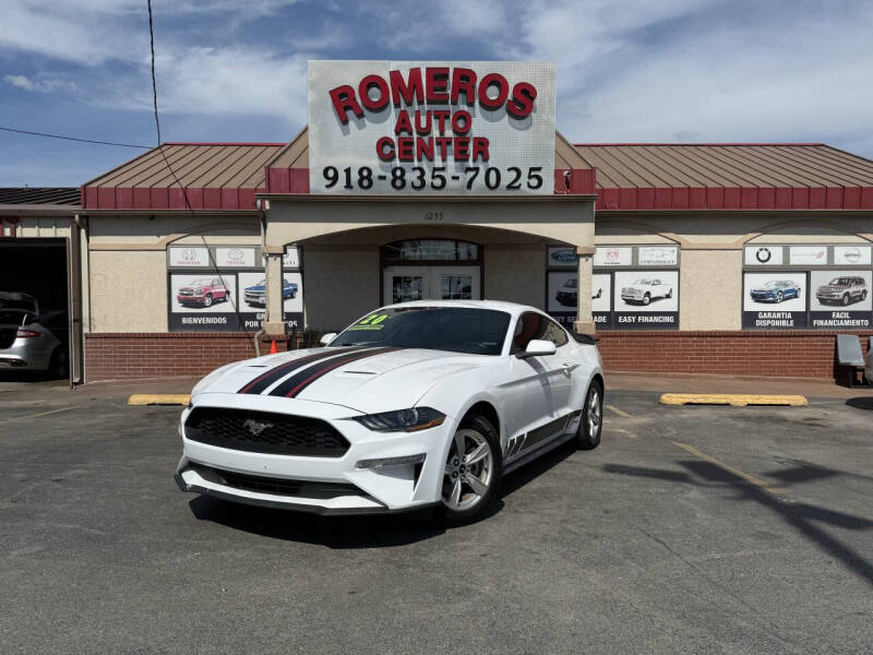 2020 Ford Mustang EcoBoost's photo