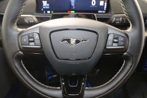 2024 Ford Mustang Mach-E GT