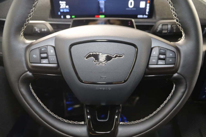 2024 Ford Mustang Mach-E GT