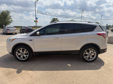 2015 Ford Escape Titanium