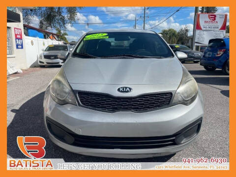 2015 Kia Rio LX