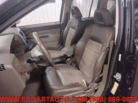 2007 Jeep Compass Limited