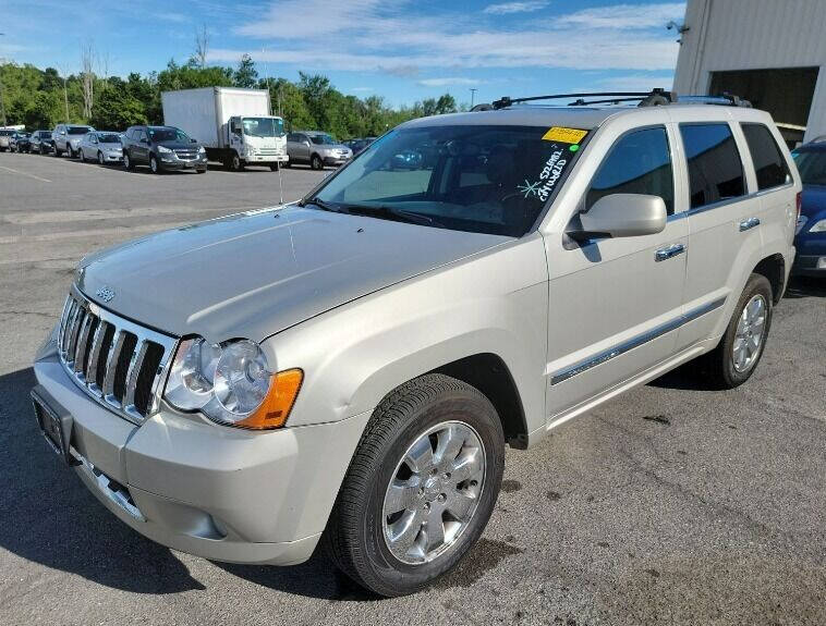 2008 Jeep Grand Cherokee for sale at D & M Auto Sales & Repairs INC in Kerhonkson NY