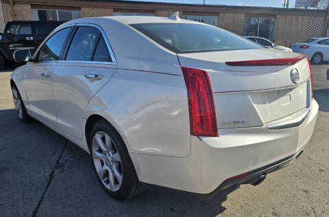 2013 Cadillac ATS 2.0T