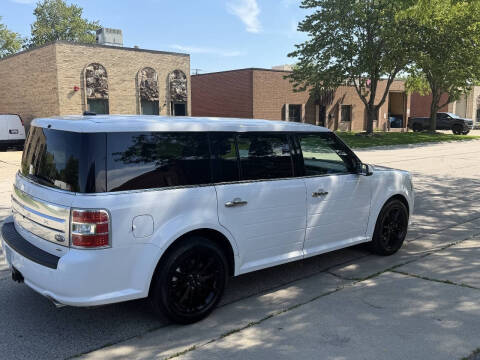 2018 Ford Flex Limited