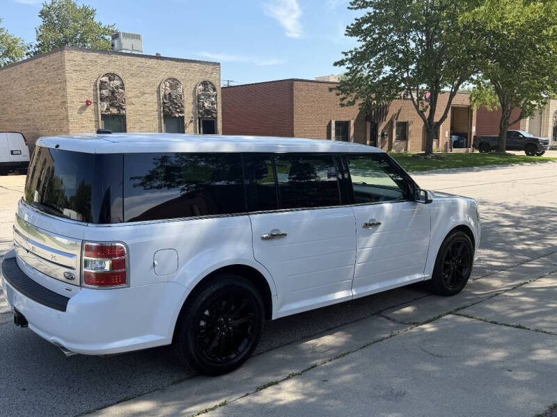 2018 Ford Flex Limited