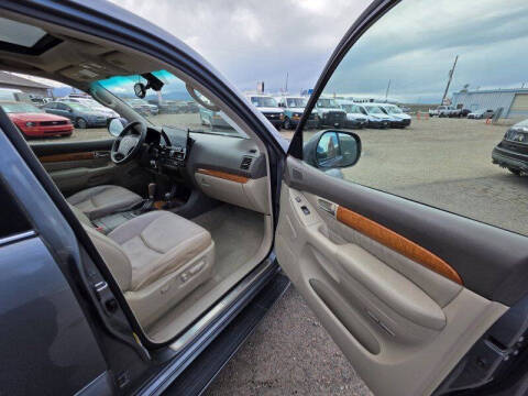 2004 Lexus GX 470
