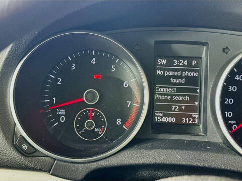 2012 Volkswagen Golf