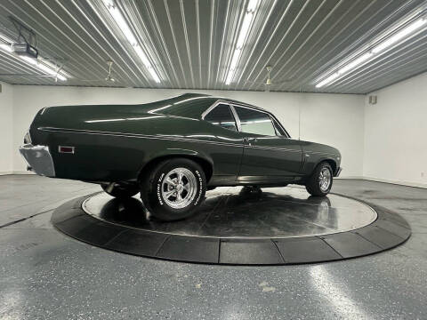 1969 Chevrolet Nova