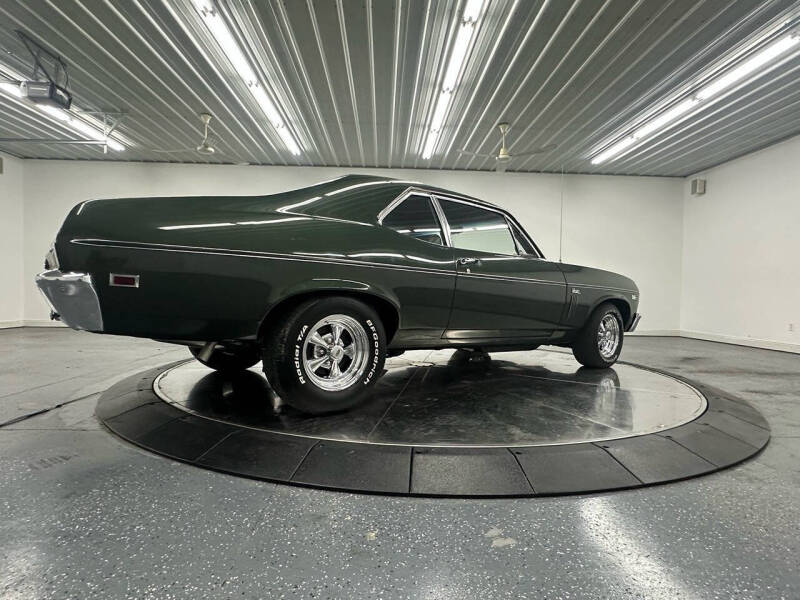 1969 Chevrolet Nova