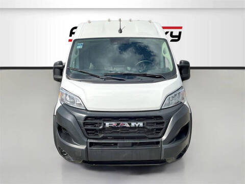 2023 RAM ProMaster 1500 136 WB
