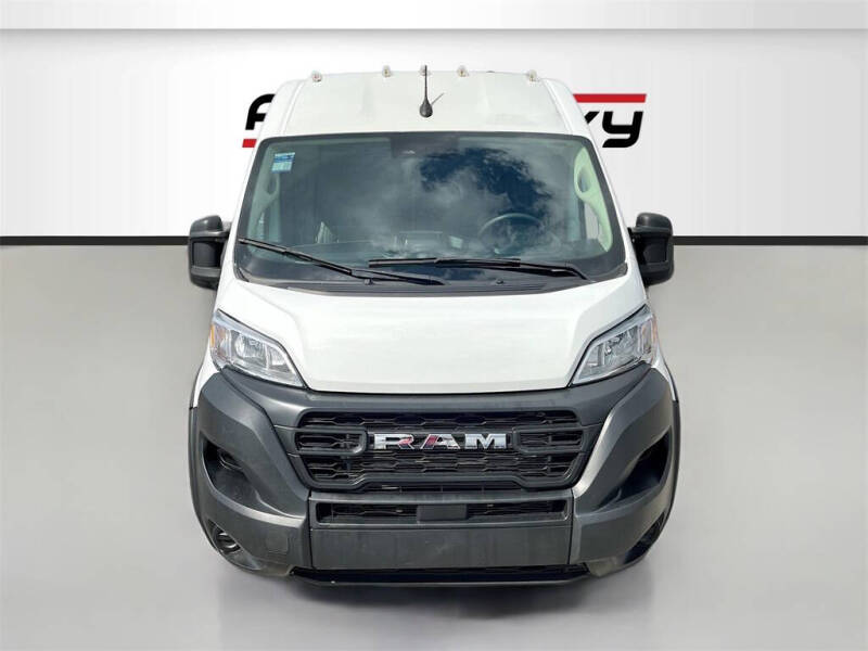 2023 RAM ProMaster 1500 136 WB